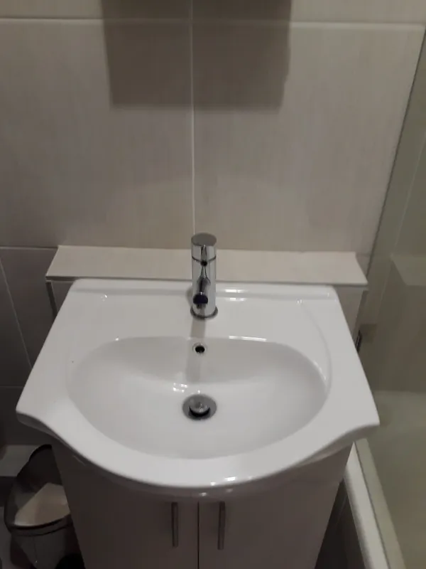 R J Master Plumbers & Renovators — recent work example 3