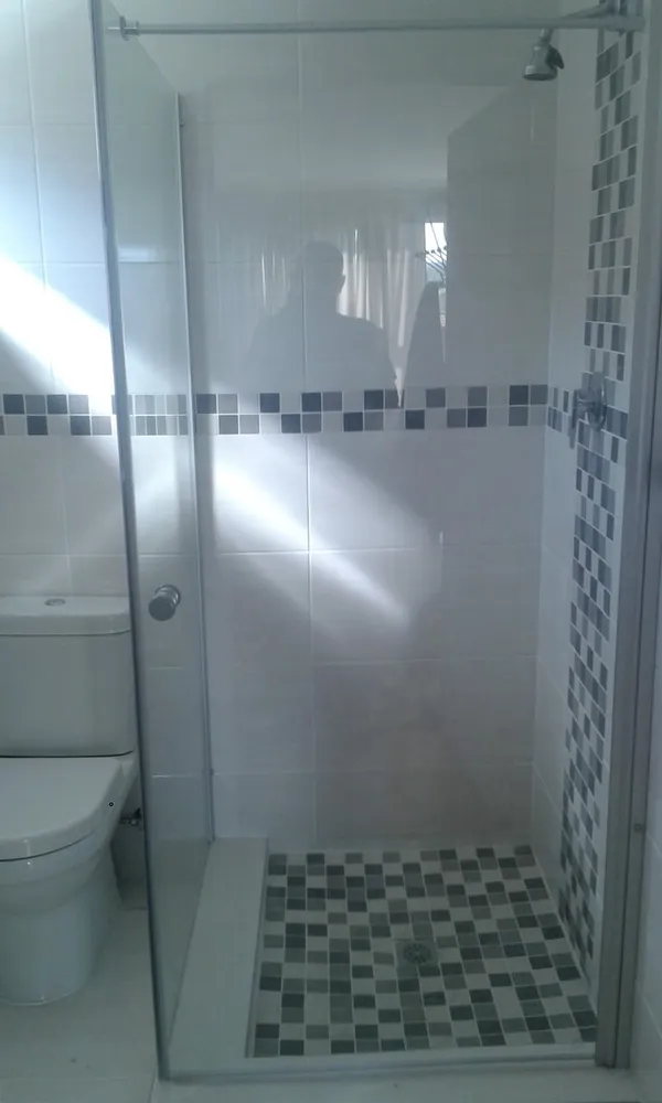 R J Master Plumbers & Renovators — recent work example 9